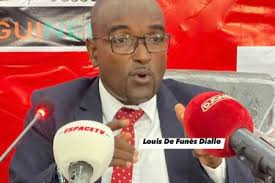 GUINEE- «M. Hamidou Barry» Je lance cet appel pressant à l'endroit du  Colonel, aujourd'hui,