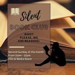 Silent Book Club at Oak Park Library