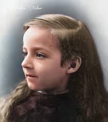 The Sleeping Girl of Turville Ellen Sadler (15 May 1859