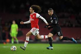 Exclusive | Arsenal seeking to include Mattéo Guendouzi in Thomas ...