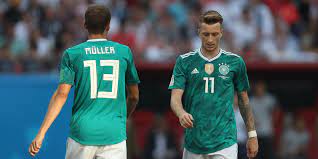 Tandis que l'allemagne et la corée du sud semblent avoir un système de santé particulièrement performant pour faire face à cette crise. Coupe Du Monde L Allemagne Eliminee Apres Sa Defaite Face A La Coree Du Sud