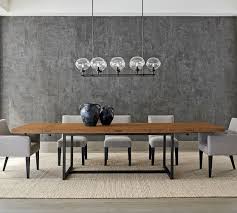 Pottery barn's dining tables and chairs are defined by exceptional craftsmanship. Malcolm Extending Dining Table Pottery Barn