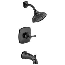 Shower heads & combos └ showers, baths & parts └ bath └ home, furniture & diy all categories antiques art baby books, comics & magazines business, office & industrial cameras & photography cars, motorcycles & vehicles clothes. Black Shower Faucets At Lowes Com