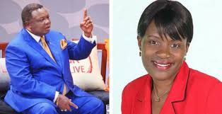 Kenyans first expressed their disapproval last thursday when nairobi deputy governor anne kananu renamed dikdik road in kileleshwa, nairobi after the outspoken trade unionist, albeit illegally since the renaming was not debated and approved by the assembly. Francis Atwoli Opens Up About His Marriage To Young Ktn News Anchor Mary Kilobi Mwakilishi Com
