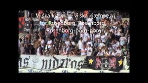 Rosenborg ballklub , commonly referred to simply as rosenborg ( urban east norwegian: Ultras Rosenborg Norway S Best Supporter Group Youtube