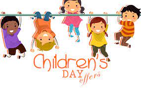 All children's day celebrations are associated with bright and light colors made into very cheerful, vibrant designs. Children S Day Png Clipart Kids Day Transparent Cartoon Jing Fm