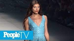 Therefore, firstly, we'll go over. Valentina Sampaio Becomes The First Transgender Model To Work With Victoria S Secret Peopletv Youtube