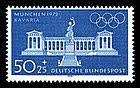 Find the latest deutsche post ag na o.n. Briefmarken Jahrgang 1970 Der Deutschen Bundespost Wikipedia