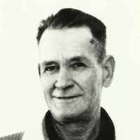 Edgar Bruce Hayes (1908–1967)