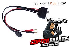The yuneec typhoon h plus is an awesome machine. Kopterdreams Ladekabel Fur Yuneec Typhoon H Plus H520