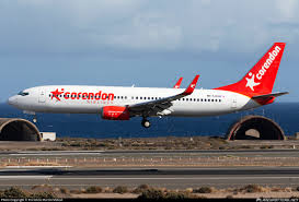 Are you ready to take flight with corendon airlines, which offers the cheapest flight tickets? 9h Tjg Corendon Airlines Europe Boeing 737 86j Wl Photo By Florencio Martin Melian Id 1016886 Planespotters Net