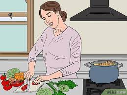 I lost my mother when i was young, she left me and my dad to live together with each other. How To Be A Good Housewife With Pictures Wikihow