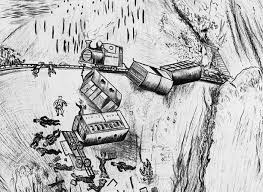 Late tuesday night amtrak faced one of its deadliest accidents in recent years when a train derailed on the way to new york killing at least six passengers and injuring hundreds of others. Rail Tragedy On The Remutaka Incline Nzhistory New Zealand History Online