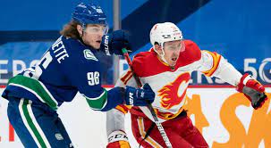 Tuesday, may 18, 2021 location: Flames Mikael Backlund To Miss Game Vs Canucks With Lower Body Injury