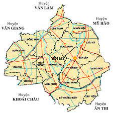 Trong quy hoạch xây dựng phát triển đô thị việt nam, tỉnh hưng yên thuộc vùng thủ đô hà nội. Giá»›i Thiá»‡u Khai Quat Huyá»‡n Yen Má»¹ Tá»‰nh HÆ°ng Yen Vansudia Net