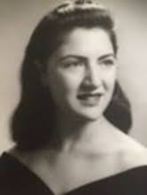 Obituary information for Barbara McGuire