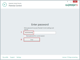 How To Configure Parental Control In Kaspersky Internet Security 2015
