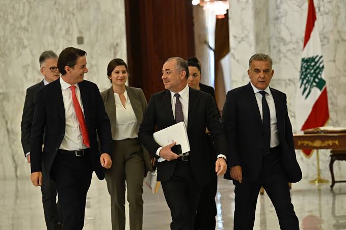 Washington Forces Lebanon into Direct Talks With the Zionist Entity Under the Shadow of Bombs