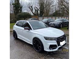 Audi a3 tdi clubsport quattro is a concept car unveiled in 2008. Audi Q5 2018 Tfsi Quattro 2 0 In Selangor Automatic Suv White For Rm 588 888 6649634 Carlist My