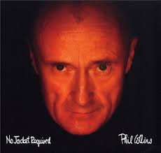 In it, the two young men were listening to phil collins' 1981 hit song in the. No Jacket Required 2020 Reissue Rhino Orange Vinyl Lp By Phil Collins Cede Com