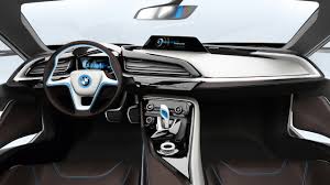 Bmw I8 Concept Interior Bmw I8 Bmw I Car Interior Design Sketch