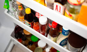 Het kan zijn dat er precies op dat moment. Are You Storing Your Condiments Correctly Which News