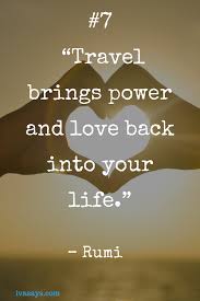 Travel Brings Power And Love Back To Your Life 155 Best Travel Quotes For Inspiration Iva Says Travel Quotes Best Travel Quotes Travel Quotes Inspirational