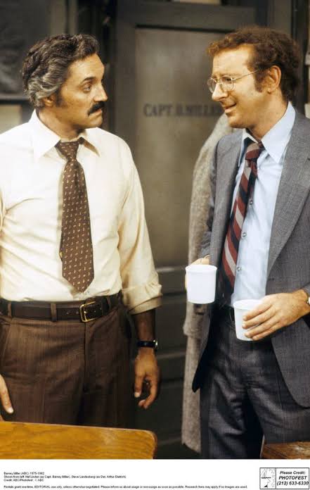 Steve Landesberg, 'Barney Miller' Actor, Dies at 74 - The New York Times