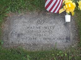 Wayne Witt (1934-1984)
