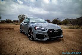 The redesigned audi rs 5 sportback delivers the performance you're seeking with everyday usability—giving you the opportunity to enjoy the exhilarating performance that lies within. 2019 Audi Rs5 Pricing And Packages Revealed Slashgear