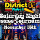 D82 Saturday Night Classics 4PM Start Time 200% Points event image