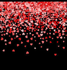 Maybe you would like to learn more about one of these? Black Hearts And Red Background Vector Images Over 18 000