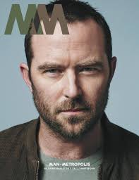 Man of Metropolis Fall/Winter 2016 Cover by Marco Pedde (Man of Metropolis)