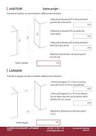 Poser des portes coulissantes n'est pas une opération très difficile si vos murs sont droits et de taille standard. Porte De Placard Coulissante Notice De Prises De Mesure