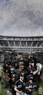 Maybe you would like to learn more about one of these? 6 30 Mlb Team Design Challenge Chicago White Sox Iphone X Wallpaper Imgur