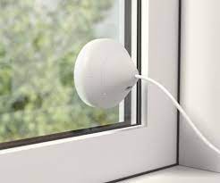 If a burglar were to break through a window, the detector would pick. Do Security Cameras Work Through Windows Or Behind The Glass Securitycamcenter Com