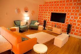 Check spelling or type a new query. Living Room Burnt Orange Wallpaper Novocom Top
