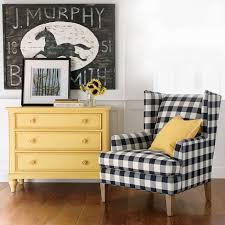 You don't need to hand paint the. Parker Chair Chairs Chaises Home Decor Furniture Yellow Living Room
