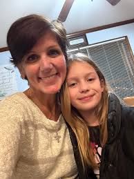 This little gal is as sweet as pie and her grandma is too! Love them to  bits!! ❤️❤️❤️