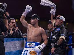 Brian castano and jermell charlo tried to settle who would be the first person at junior middleweight, but in the end, it was a split decision draw. Brian Castano Looking For Glory And History Against Jermell Charlo Bad Left Hook
