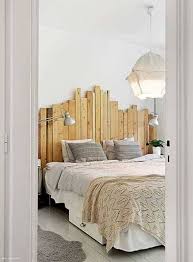 10 idees recup pour faire une deco de chambre au top lit en palette idee tete de lit tete de lit maison