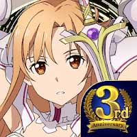 Successfully complete the mother claudia main quest to unlock kirito mode. Sword Art Online Memory Defrag 3 0 2 Full Apk Mod Android