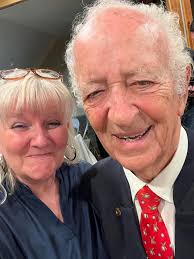 We were excited to see President and Sister Munns