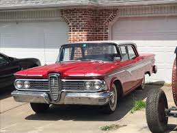 Image result for Velvet Maroon 1959 Edsel