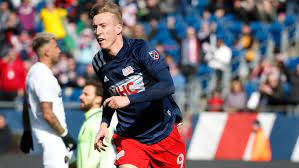 Achara (toronto fc) 69' substitution: Adam Buksa Views Mls New England Revolution As Springboard For Poland Call Ups Mlssoccer Com