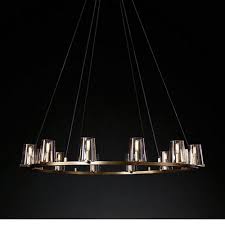 Living Room Chandelier Bulbs Pendant Indoor Lighting Fixtures My Aashis