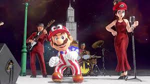 Super Mario Odyssey Secret Final Level Invisibility Hat Unlocked Youtube