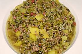 Oma S Stielmus Eintopf 1 Stielmus Kochrezepte Rezepte