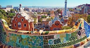 Barcelona has 4 main beach areas, 3 of them are about 10 minutes on the metro from the city centre and one, sitges, is 30 minutes on the train from the centre of barcelona. Smart City Case Study Barcelona
