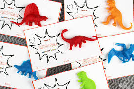 Younger kids can never seem to fit their names on the lines. Free Printable Dinosaur Valentine S Day Cards Six Time Mommy And Counting